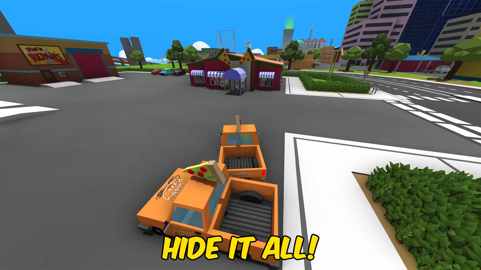 Wobbly Life — Screenshot Mode (screenshot 2)